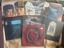 The Alan Parsons Project 9 album bundle - RARE prints