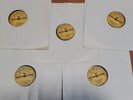Elvis Presley Sun Records 78 RPM, Set of 5, Rare 70s Reissue