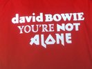 DAVID BOWIE  - 