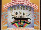 Beatles LP Magical Mystery Tour 1968 Apple w/Capitol Logo & Refreshed Plates NM