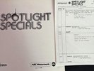 Duran Duran-1984-2lps Promo Music+Interv.  ABC Spotlight Specials