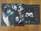 Danzig Lucifuge LP Fully Signed By All First Press w/ Promo Sheet & Press Kit