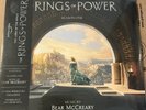 Lord Of The Rings: Rings Of Power Season 1 - GOLD VINYL Mondo Exclusive 2LP New