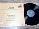 Pierre Fournier Bach Cello suites 3/4 ARCHIVE ARC (Stereo logo)