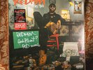 SIGNED Redman Muddy Waters Too vinyl LP 2 whut? dare docs reggie wu tang