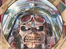 Rare 12'' record, Ex, IRON MAIDEN : Aces High Picture Disc , 12EMIP5502