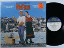 POPEYE OST Harry Nilsson/Van Dyke Parks BOARDWALK LP VG++ SHRINK l