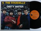 STANDELLS Dirty Water TOWER LP mono l