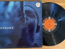 JOHN COLTRANE QUARTET Coltrane IMPULSE VG+ AM-PAR