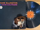DUKE ELLINGTON & JOHN COLTRANE - IMPULSE 1962 Mono VG+ AM-PAR