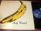 VELVET UNDERGROUND AND NICO LP MONO VERVE V5008 UNPEELED EMERSON LAW STICKER VG