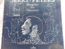 Jerry Peters  Blueprint for Discovery 1972 Near Mint Solo Album