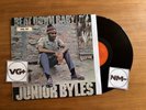 Junior Byles - Beat Down Babylon LP - Trojan UK original 1972