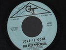 Hear 1968 The Blue Spectrum Psychedelic Rock M- 45 Love is Gone b/w Wake Up Girl