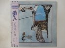 Genesis Trespass Charisma 25VB-1105 Japan Promo VINYL LP OBI