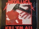 Metallica Cliff Em All