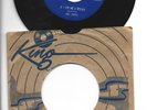 ROCKABILLY 45  - MAC CURTIS -  IF I HAD ME A WOMAN - HEAR-1956 KING