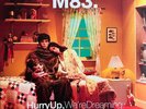 2xLP M83 Hurry Up, Were Dreaming. LIMITED EDITION, ORANGE VINYL NEW OVP