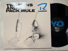 Rapeman - Two Nuns And A Pack Mule (LP, Album, RE)  Touch And Go T&GLP#36