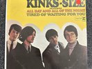 The Kinks Kinks Size 1965 Reprise RS 6158 Factory Sealed Stereo LP