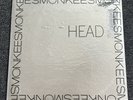 The Monkees Head 1968 SEALED Colgems COSO-5008 RE Silver Foil LP ORIGINAL mirror
