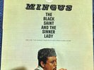 Charles Mingus. The Black Saint & The Sinner Lady, 1963 Stereo Vinyl Lp Ex.