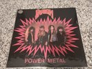Pantera Power Metal vinyl Import reissue