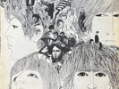 The Beatles Revolver Original 1966 Uk Parlophone Vinyl Lp Pmc 7009 Mono