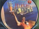 Supertramp Breakfast In America Vinyl LP Picture Disc New Sealed