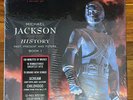 SEALED 1995 Michael Jackson History 3LP Vinyl Set Past Present And Future Book
