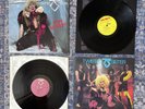 Twisted Sister-Stay Hungry & Under the Blade-FIRST PRESSINGS-SRC/TIMTOM LOGO 2 X