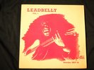 BLUES LEADBELLY Leadbelly Memorial Album Vol. 1 MELODISC MLP 511 E-  10 inch LP
