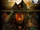 Epica - The Quantum Enigma Gold-Blue Inkspot Vinyl  (2022 - EU - Original)