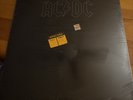AC/DC back in Black original 1st press Embossed cover sealed From 1980 Very Rare