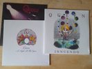 X2 Queen +Innuendo LP SEALED 2020 180g Remastered Vinyl Hachette