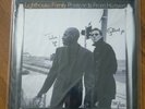 LIGHTHOUSE FAMILY Postcards From Heaven Black Vinyl LP Numbered Signed/Autograph