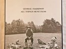 GEORGE HARRISON - ALL THINGS MUST PASS - Vinyl 3LP - 2014 with POSTER