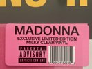 Madonna CONFESSIONS II 2 Milky Clear Vinyl SPOTFY FANS FIRST EDITION Mint/Sealed