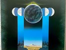 Kings X - Out Of The Silent Planet - 1988 Megaforce Worldwide - Printed Inner
