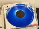 Wolf Alice BLUE WEEKEND Blue Galaxy Color LP Vinyl Record NUMBERED Lenticular