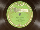 78 RPM -- Cliff Jackson Krazy Kats, Madison 5098 