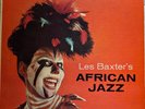 Les Baxter - African Jazz - 1959 (reissue) - Vinyl LP Mono