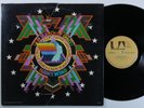 HAWKWIND In Search Of Time UNITED ARTISTS LP VG+ fold-out cover la