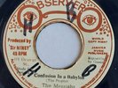 Orig Roots Reggae  Confusion in a Babylon - The Messiahs - OBSERVER 7