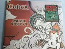 Clutch: Blast Tyrant 2LP Sapphire Blue Exclusive 20th Anniversary Tour Edition