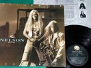 Nelson - After the rain BRAZIL 1st press Lp 1991