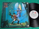 Cirith Ungol - Frost and Fire BRAZIL PROMO LP 1985 Mispress