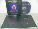Enigma - MCMXC A.D. 1991 Limited Edition KOREA Vinyl LP W/INSERT & NO BARCODE