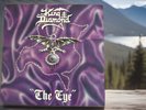 King Diamond The Eye NEAR MINT Roadrunner Records Vinyl LP