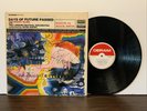 The Moody Blues - Days Of Future Passed, Vinyl LP Autographed By 4 Members